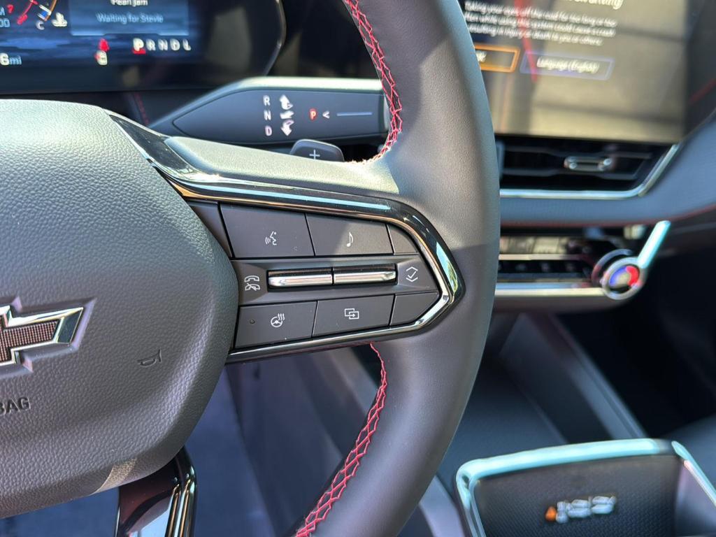 new 2026 Chevrolet Equinox car, priced at $38,875