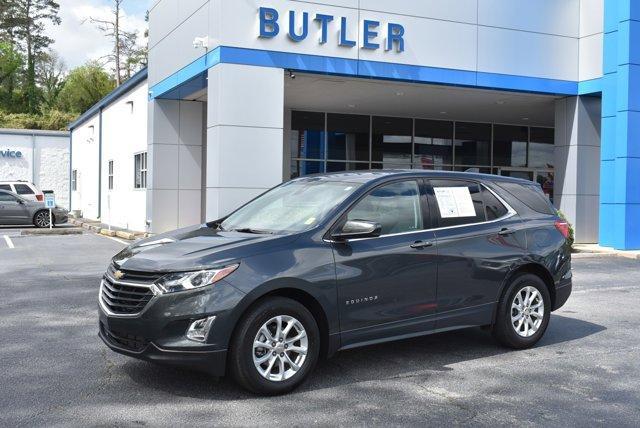 used 2020 Chevrolet Equinox car, priced at $19,675