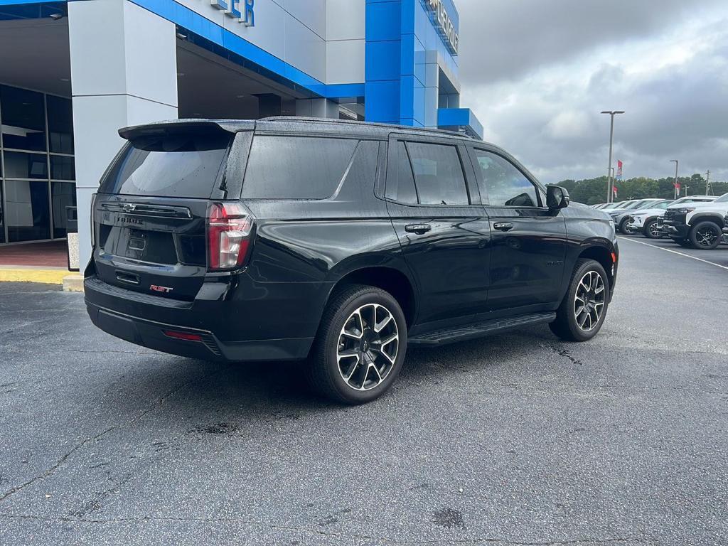 used 2024 Chevrolet Tahoe car, priced at $58,995