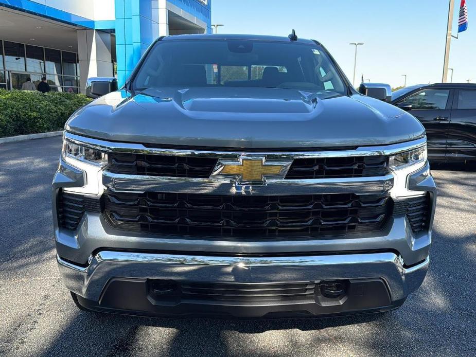 new 2025 Chevrolet Silverado 1500 car, priced at $58,955