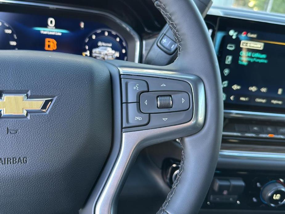 new 2025 Chevrolet Silverado 1500 car, priced at $58,955