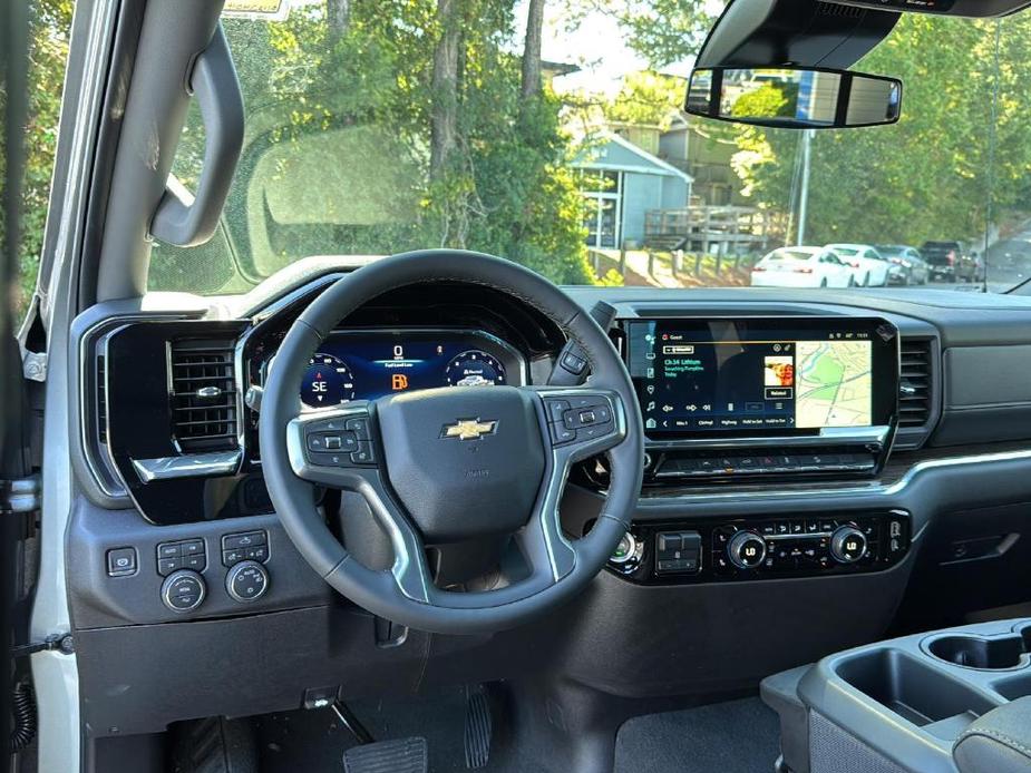 new 2025 Chevrolet Silverado 1500 car, priced at $58,955