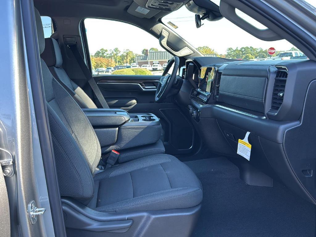 new 2025 Chevrolet Silverado 1500 car, priced at $58,955