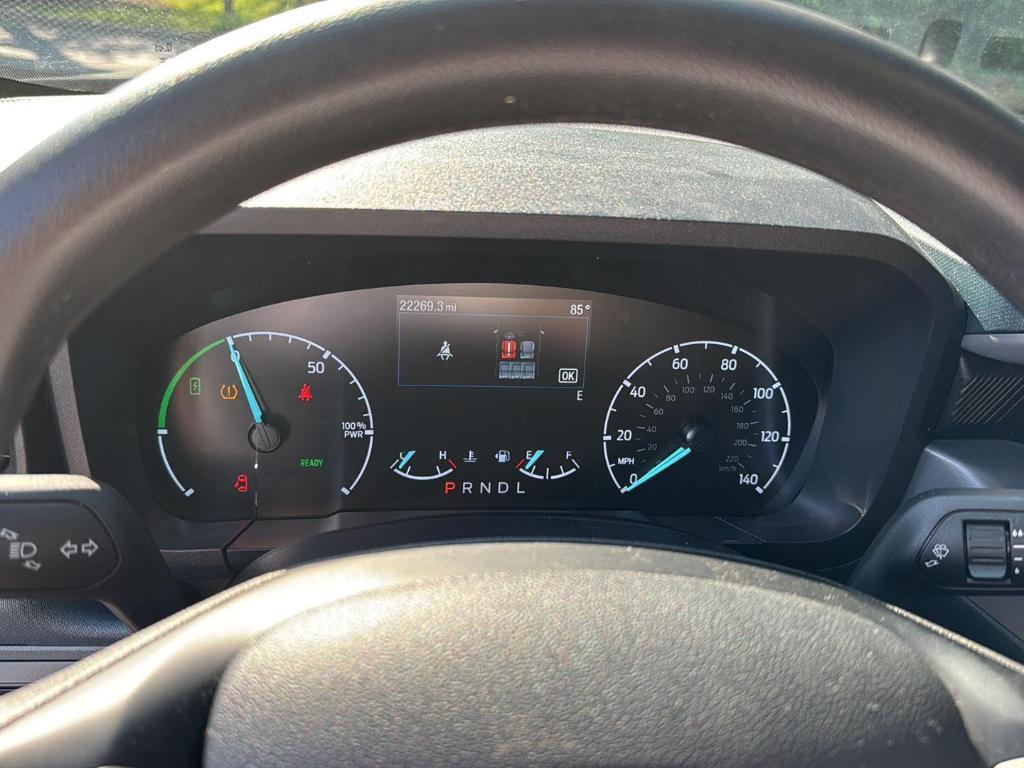 used 2024 Ford Maverick car, priced at $24,999