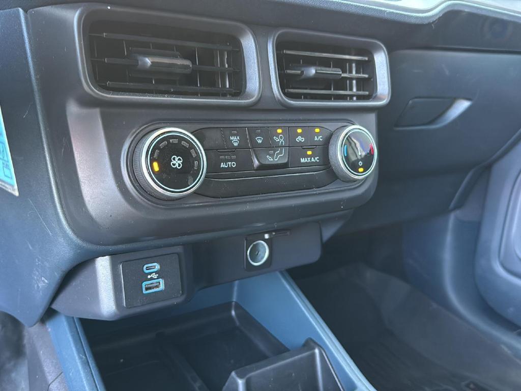 used 2024 Ford Maverick car, priced at $26,447