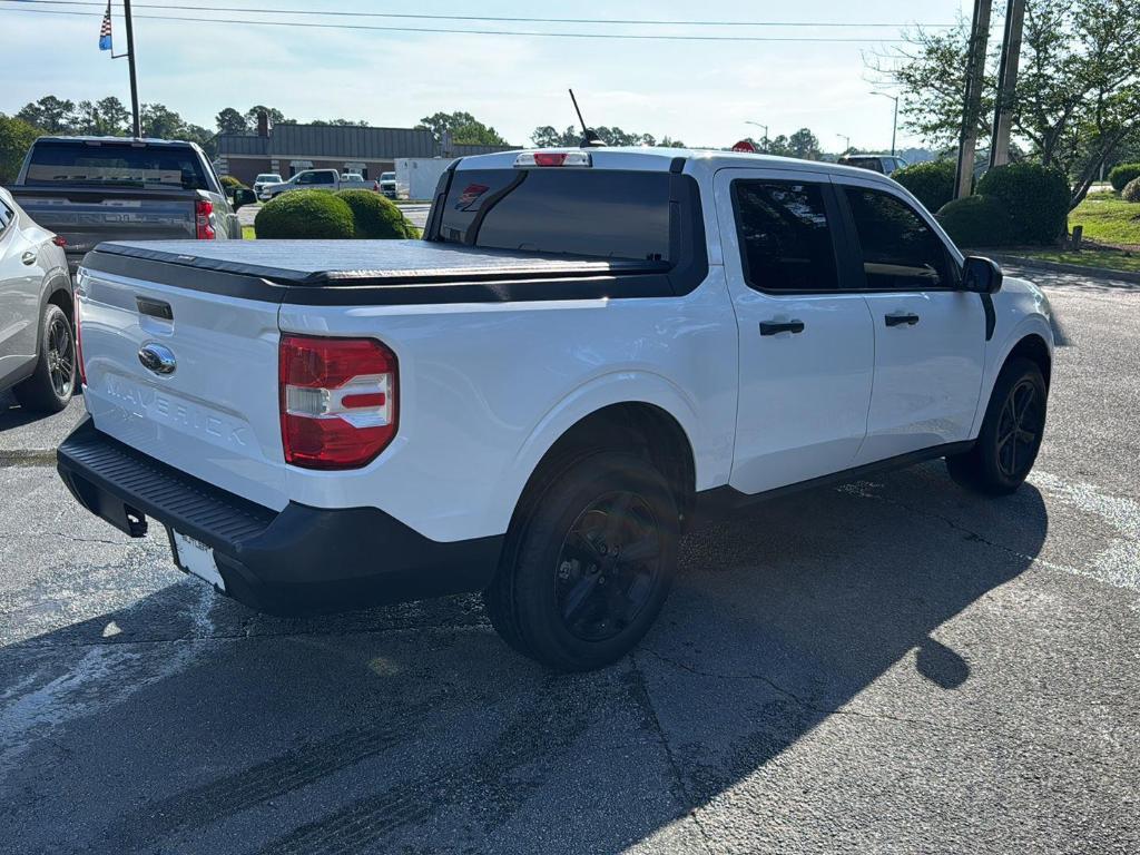 used 2024 Ford Maverick car, priced at $24,999
