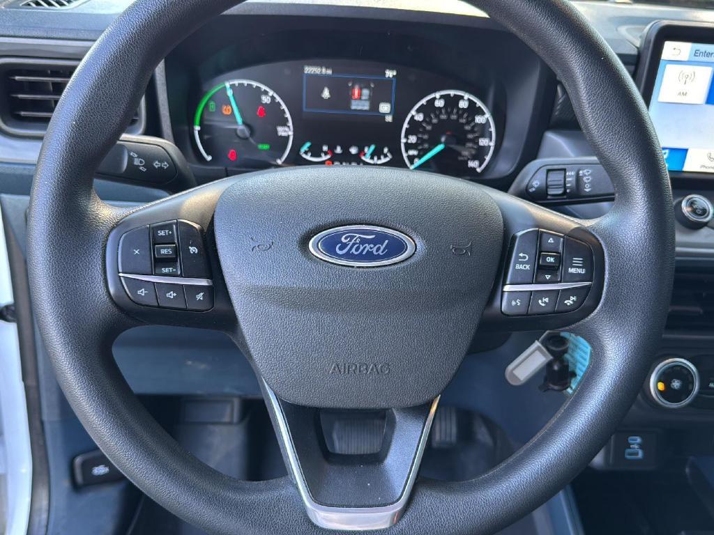 used 2024 Ford Maverick car, priced at $26,447