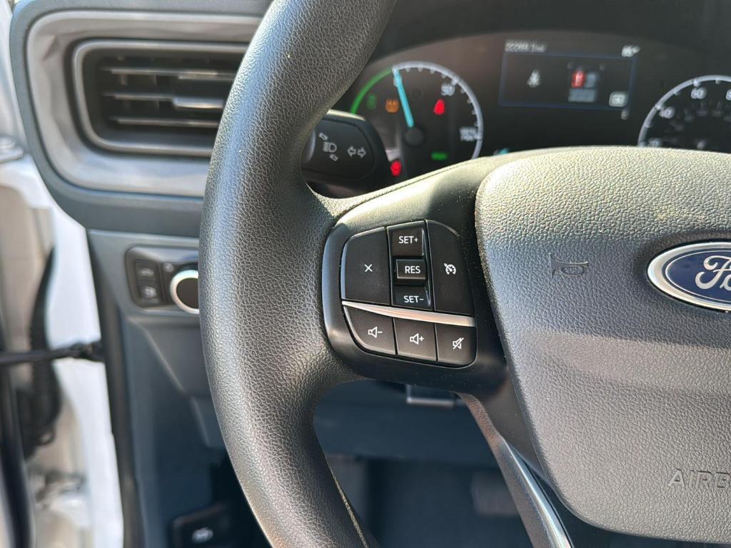 used 2024 Ford Maverick car, priced at $24,999