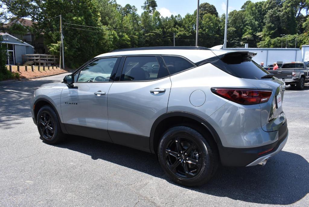 new 2024 Chevrolet Blazer car, priced at $37,614