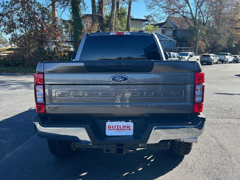 used 2022 Ford F-250 car, priced at $48,500