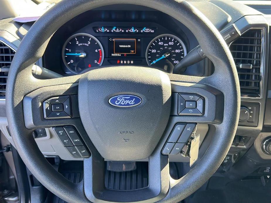 used 2022 Ford F-250 car, priced at $48,500