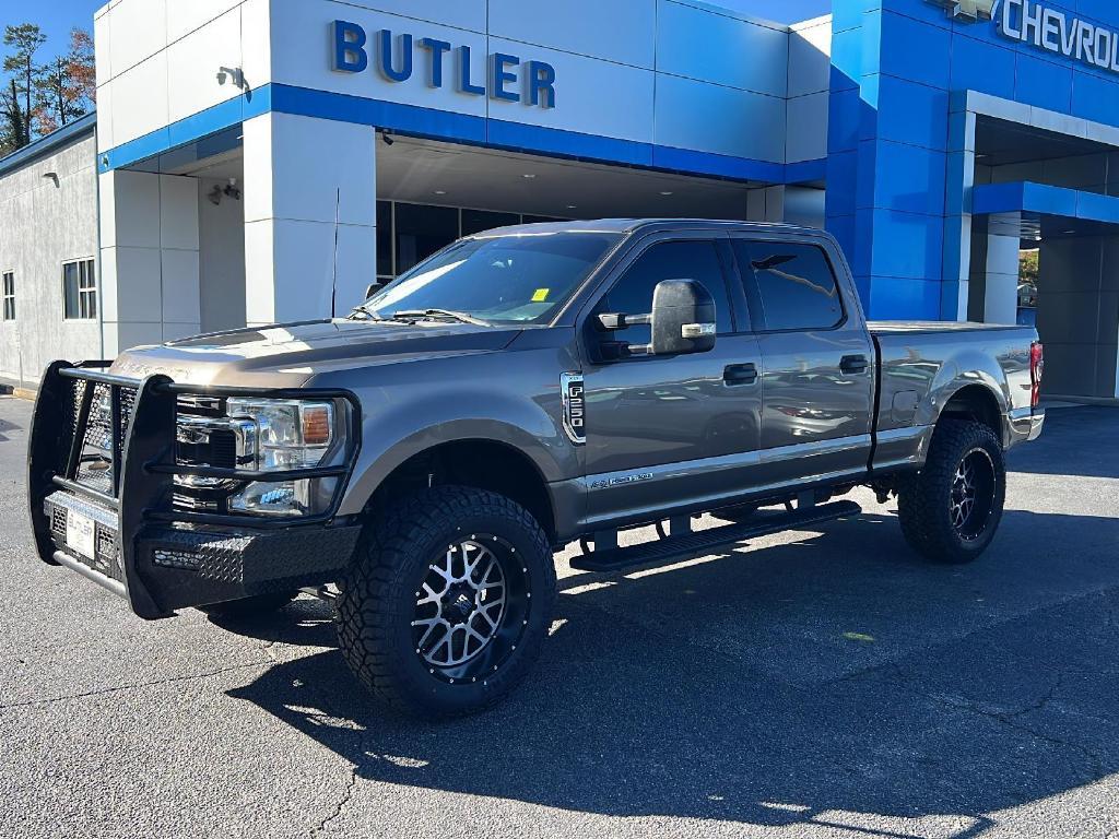 used 2022 Ford F-250 car, priced at $48,500