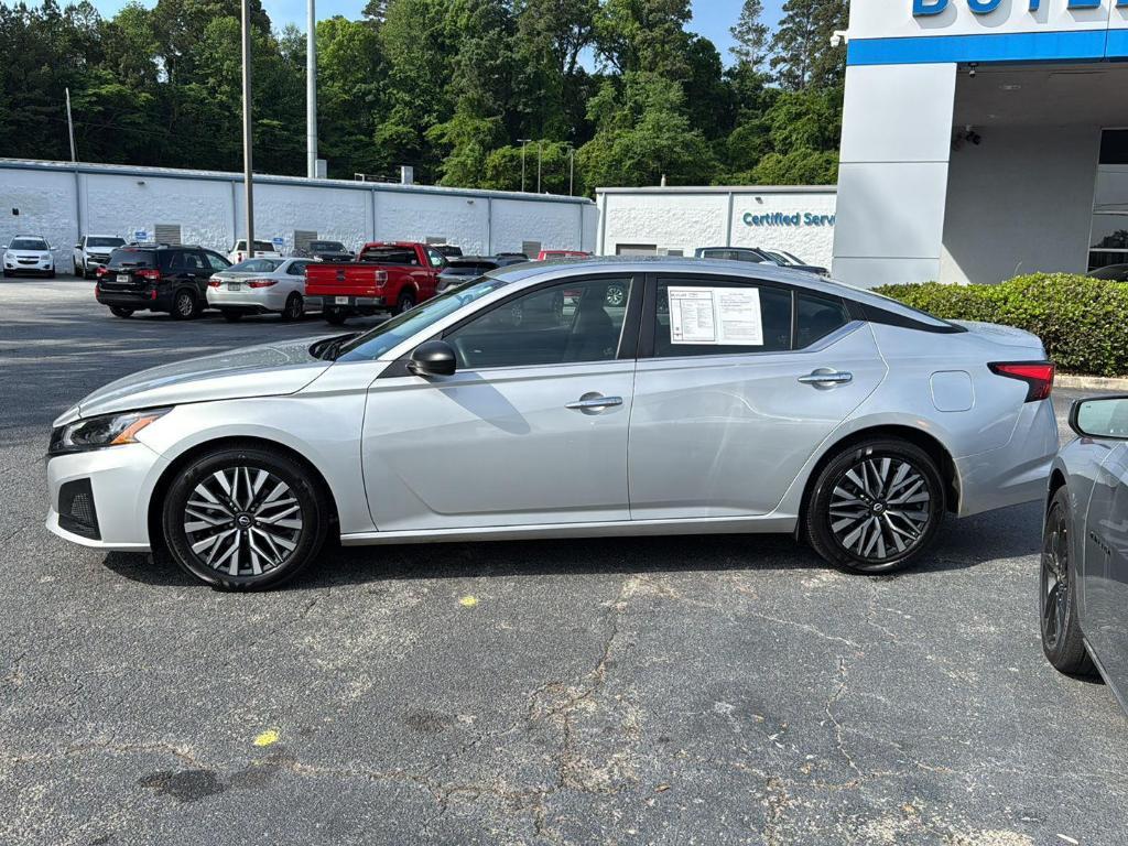used 2024 Nissan Altima car, priced at $22,998