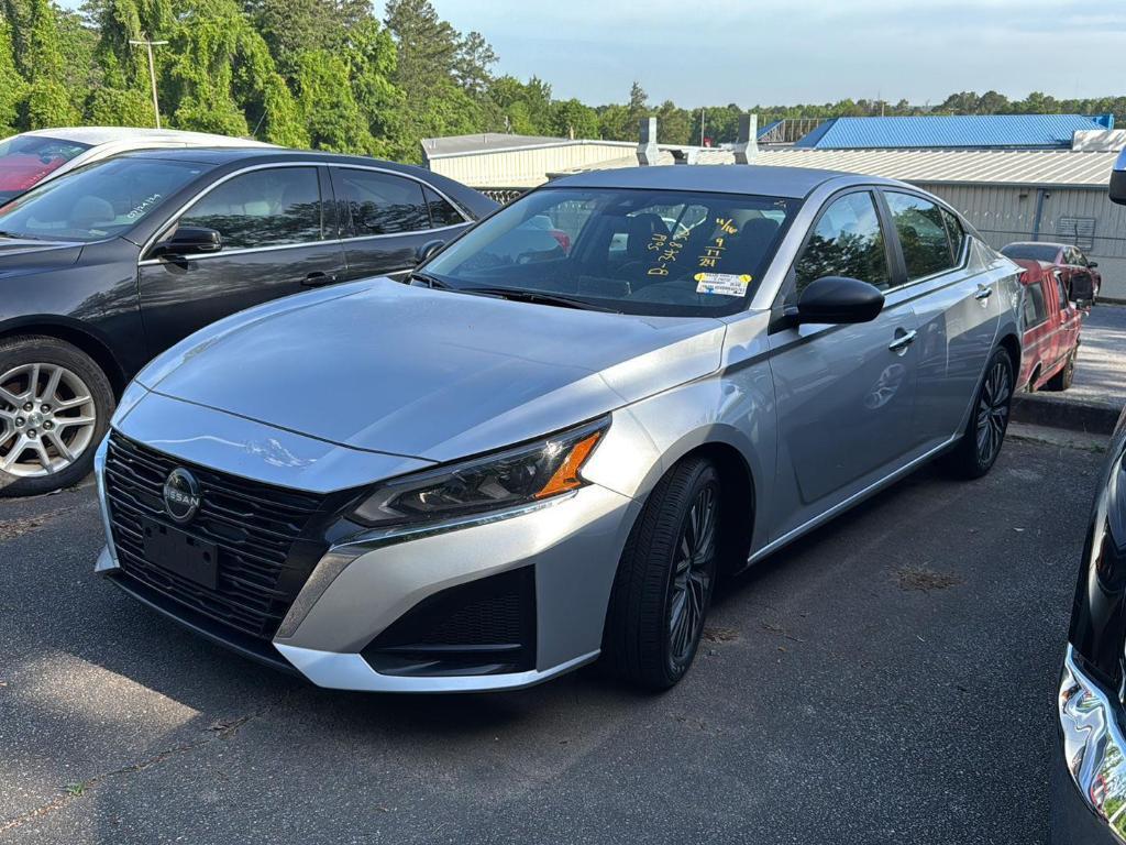 used 2024 Nissan Altima car, priced at $22,998