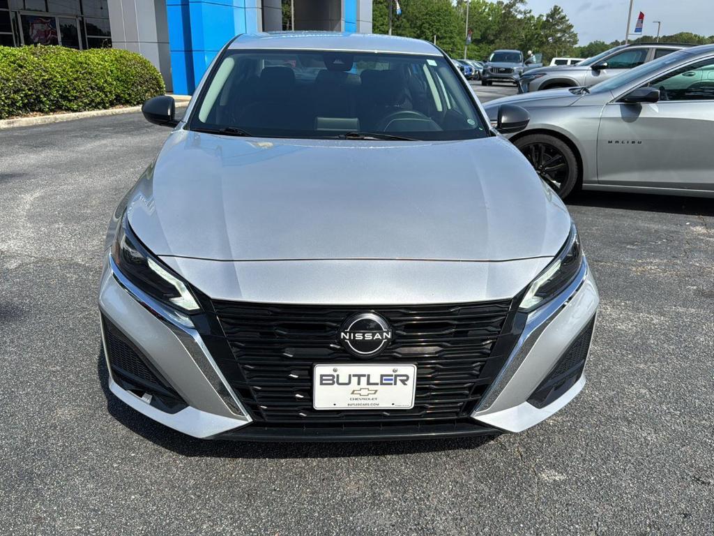 used 2024 Nissan Altima car, priced at $22,998