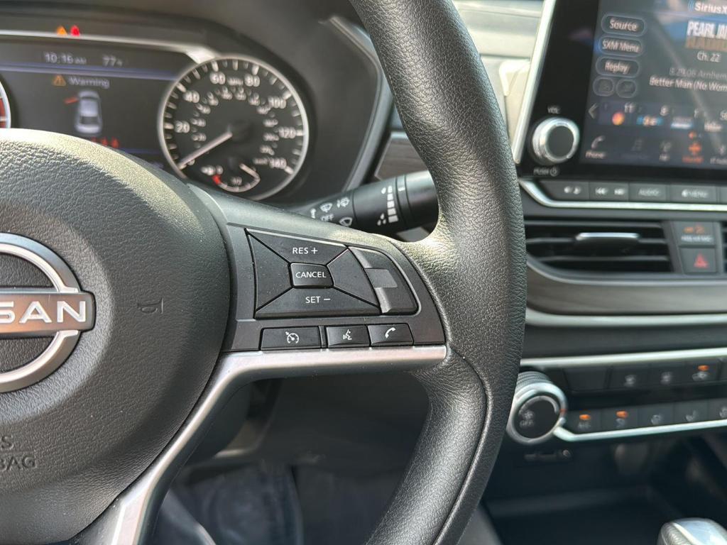 used 2024 Nissan Altima car, priced at $22,998