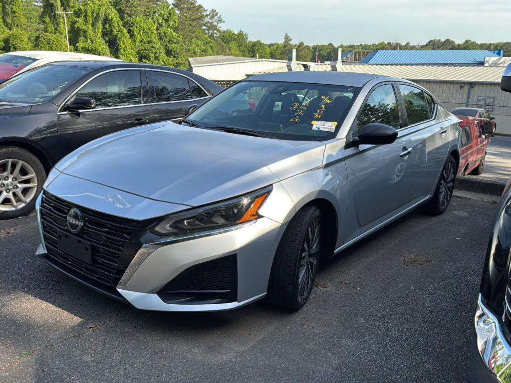 used 2024 Nissan Altima car, priced at $22,998