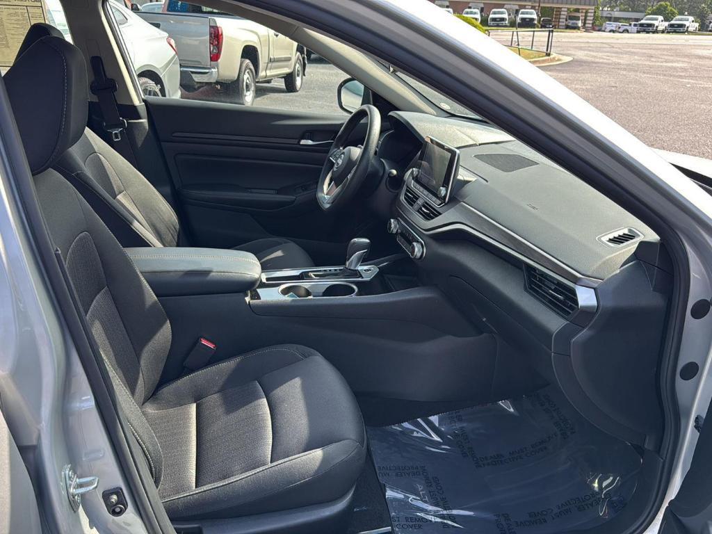 used 2024 Nissan Altima car, priced at $22,998
