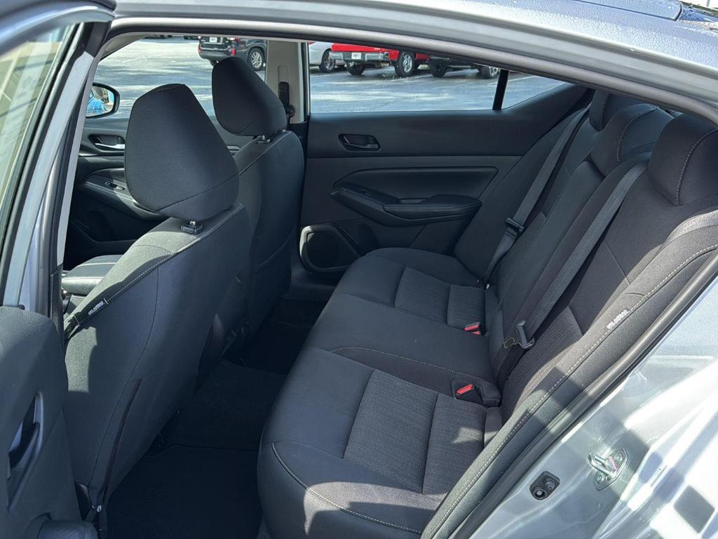 used 2024 Nissan Altima car, priced at $22,998