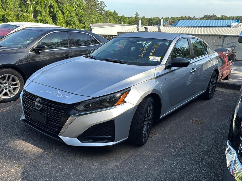used 2024 Nissan Altima car, priced at $22,998