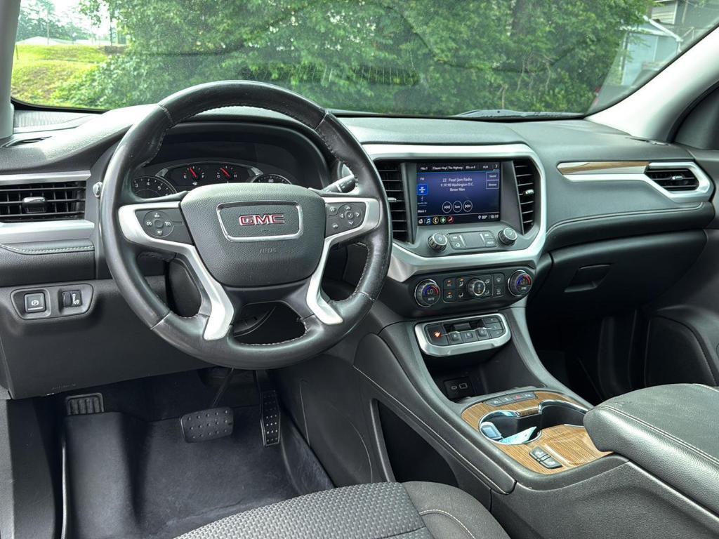 used 2020 GMC Acadia car, priced at $20,227
