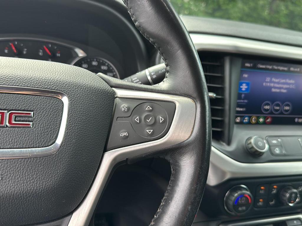 used 2020 GMC Acadia car, priced at $20,227