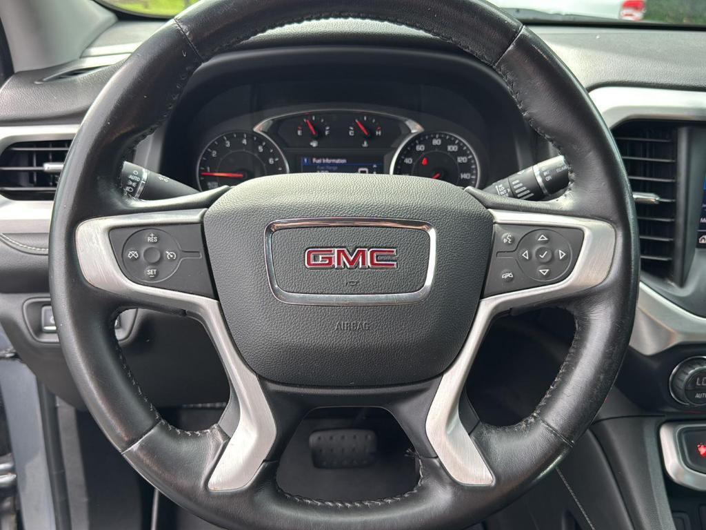 used 2020 GMC Acadia car, priced at $20,227