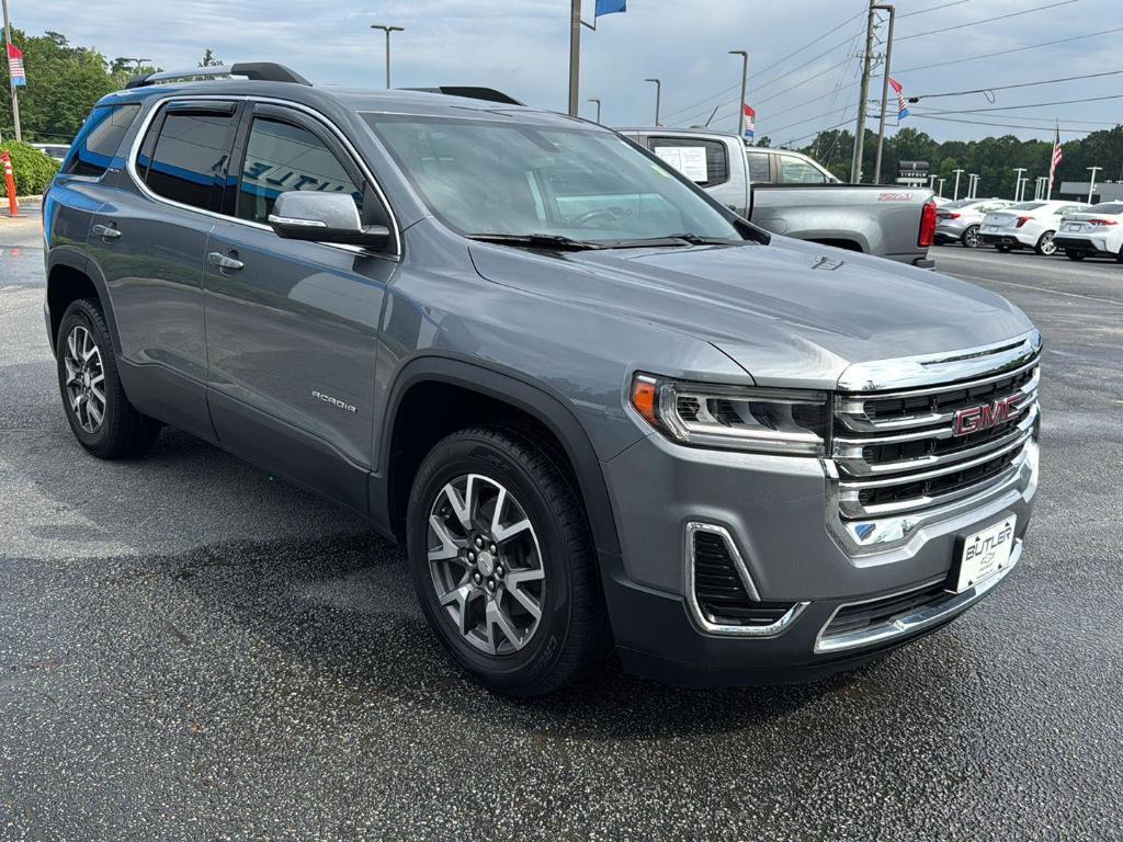 used 2020 GMC Acadia car, priced at $20,227