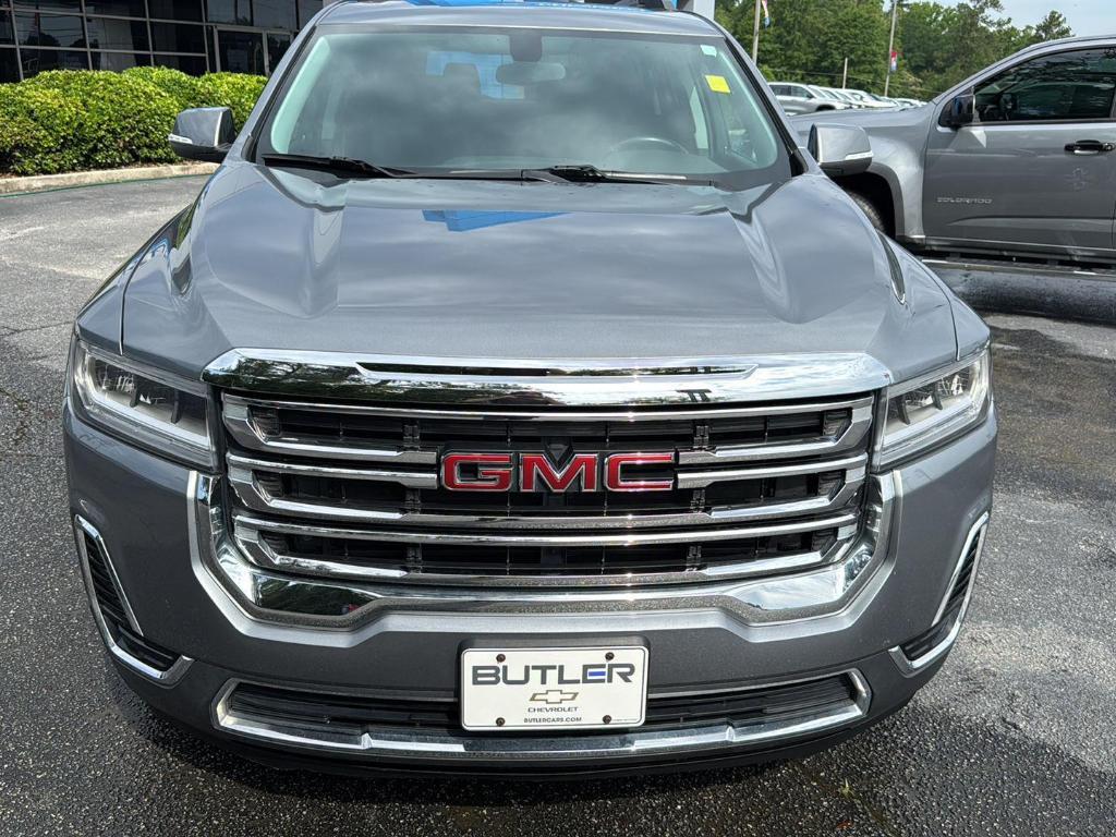 used 2020 GMC Acadia car, priced at $20,227