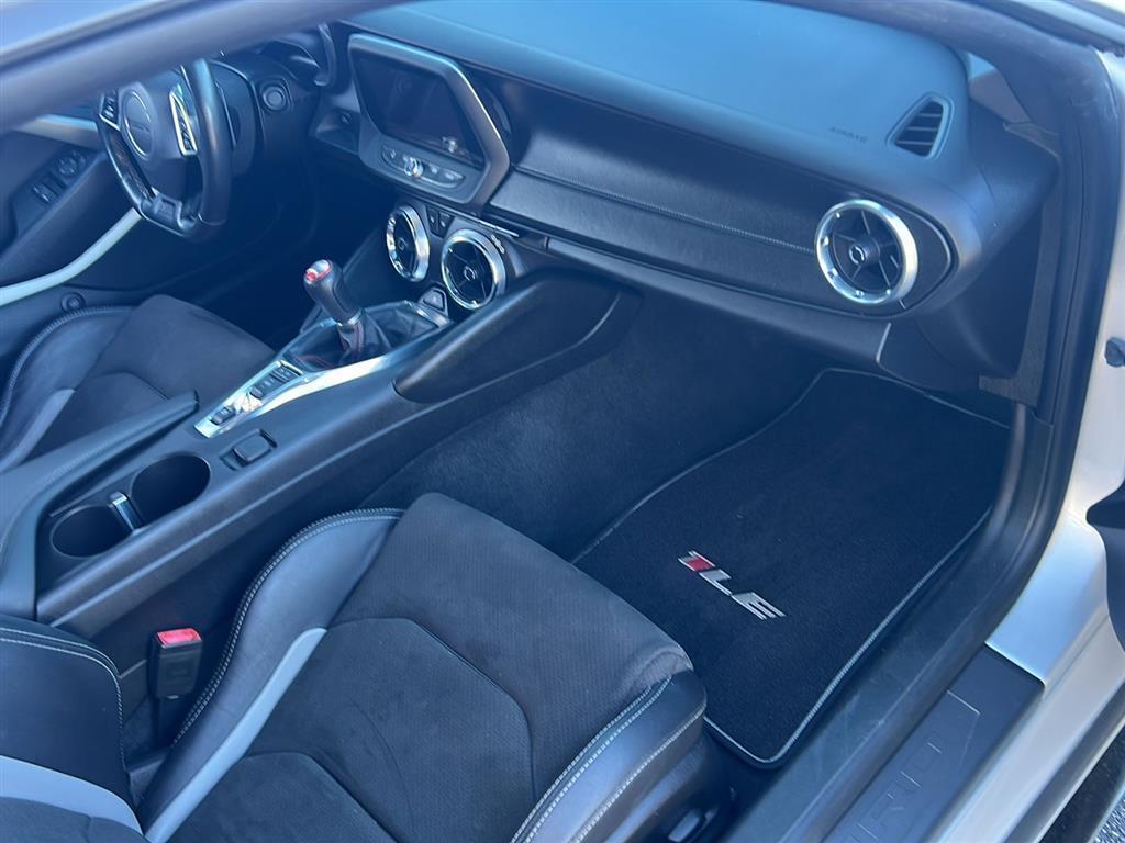 used 2017 Chevrolet Camaro car, priced at $35,000