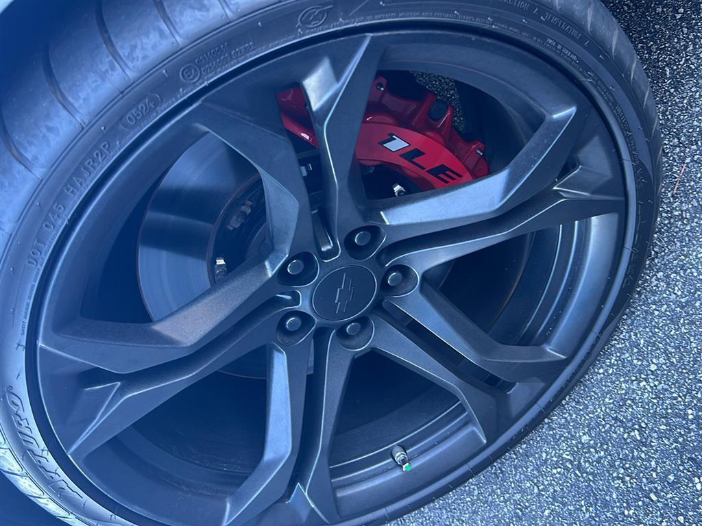 used 2017 Chevrolet Camaro car, priced at $35,000