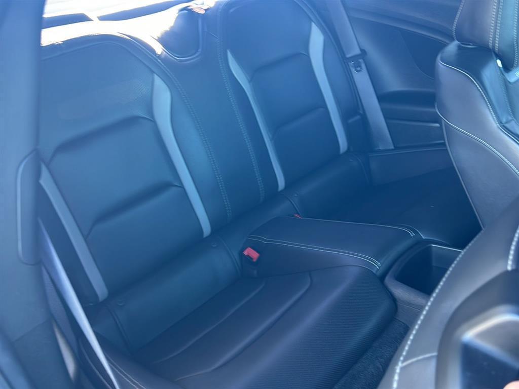 used 2017 Chevrolet Camaro car, priced at $35,000