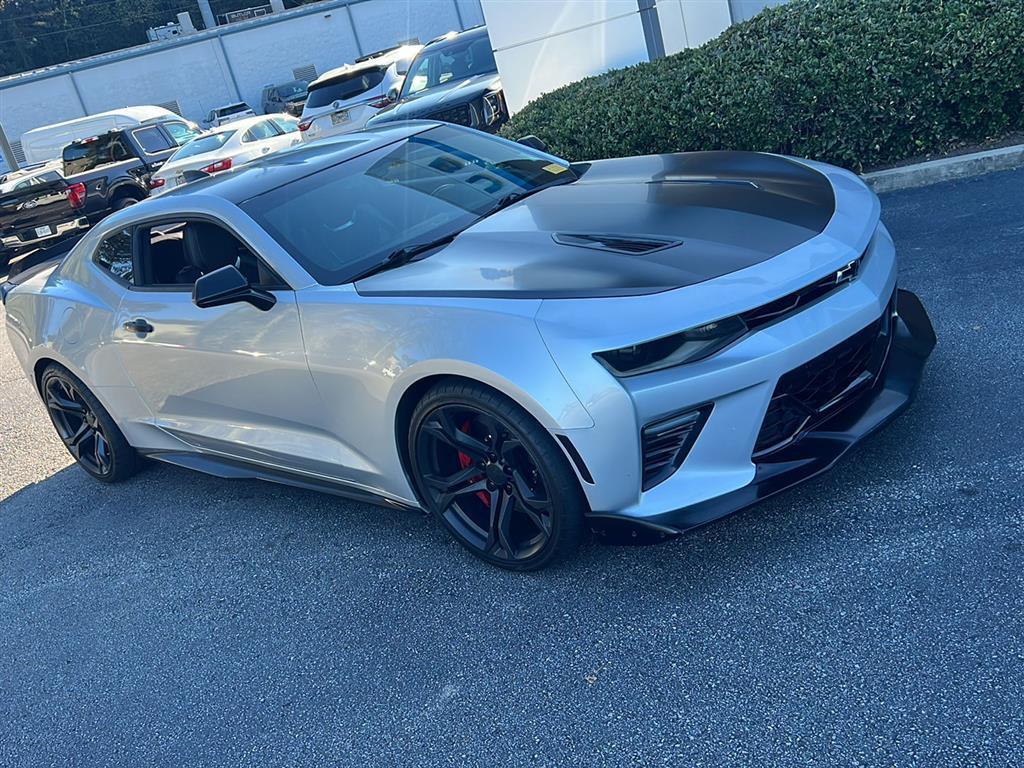 used 2017 Chevrolet Camaro car, priced at $35,000