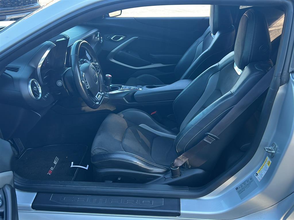 used 2017 Chevrolet Camaro car, priced at $35,000