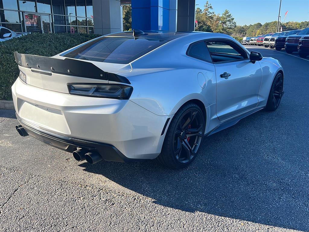 used 2017 Chevrolet Camaro car, priced at $35,000