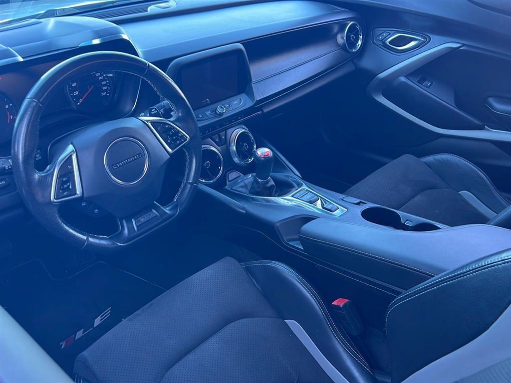 used 2017 Chevrolet Camaro car, priced at $35,000