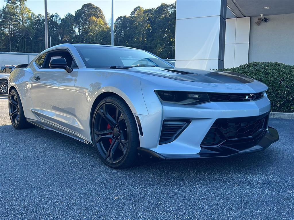 used 2017 Chevrolet Camaro car, priced at $35,000