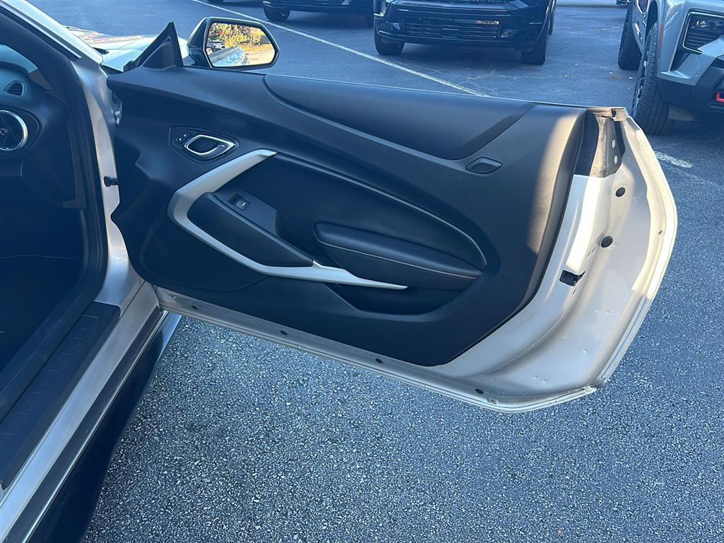 used 2017 Chevrolet Camaro car, priced at $35,000