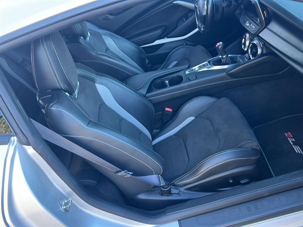 used 2017 Chevrolet Camaro car, priced at $35,000