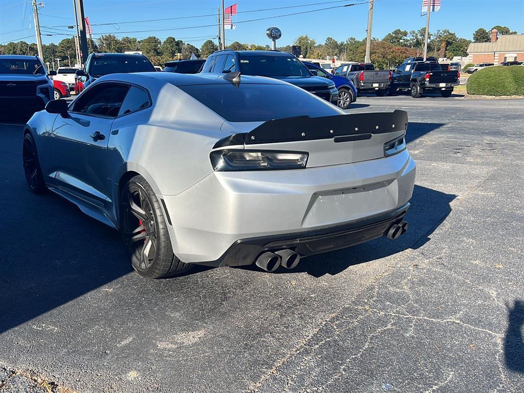 used 2017 Chevrolet Camaro car, priced at $35,000