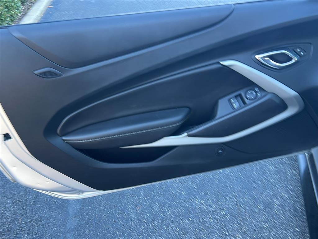 used 2017 Chevrolet Camaro car, priced at $35,000