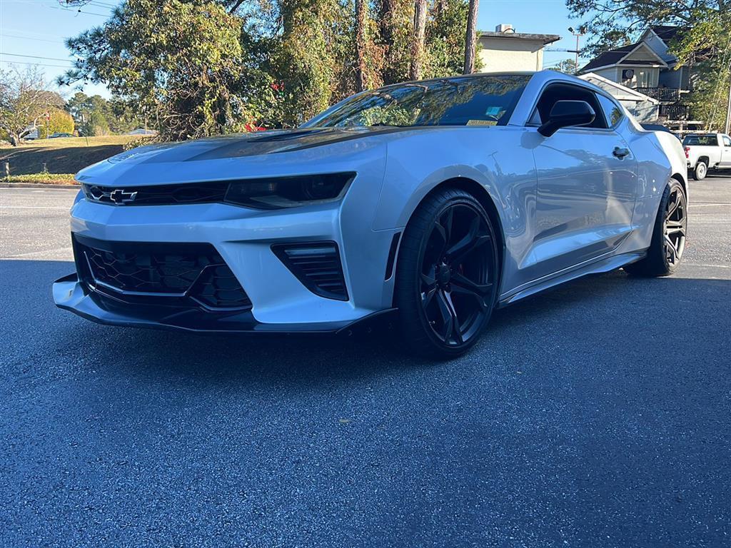 used 2017 Chevrolet Camaro car, priced at $35,000