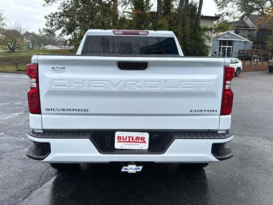 new 2025 Chevrolet Silverado 1500 car