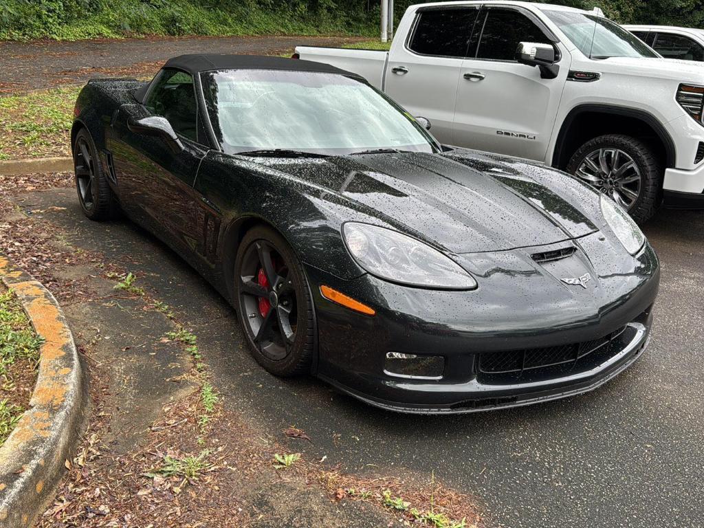 used 2012 Chevrolet Corvette car, priced at $42,777
