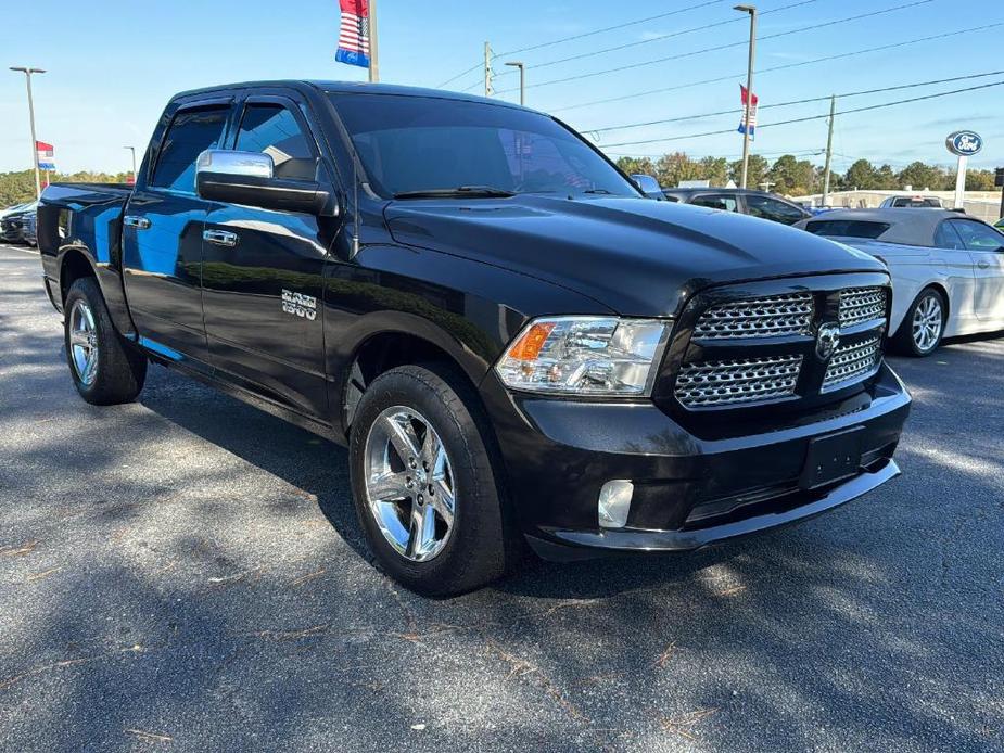 used 2018 Ram 1500 car, priced at $19,995