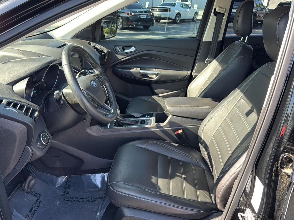 used 2018 Ford Escape car, priced at $21,388