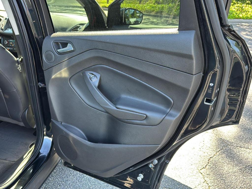 used 2018 Ford Escape car, priced at $21,388