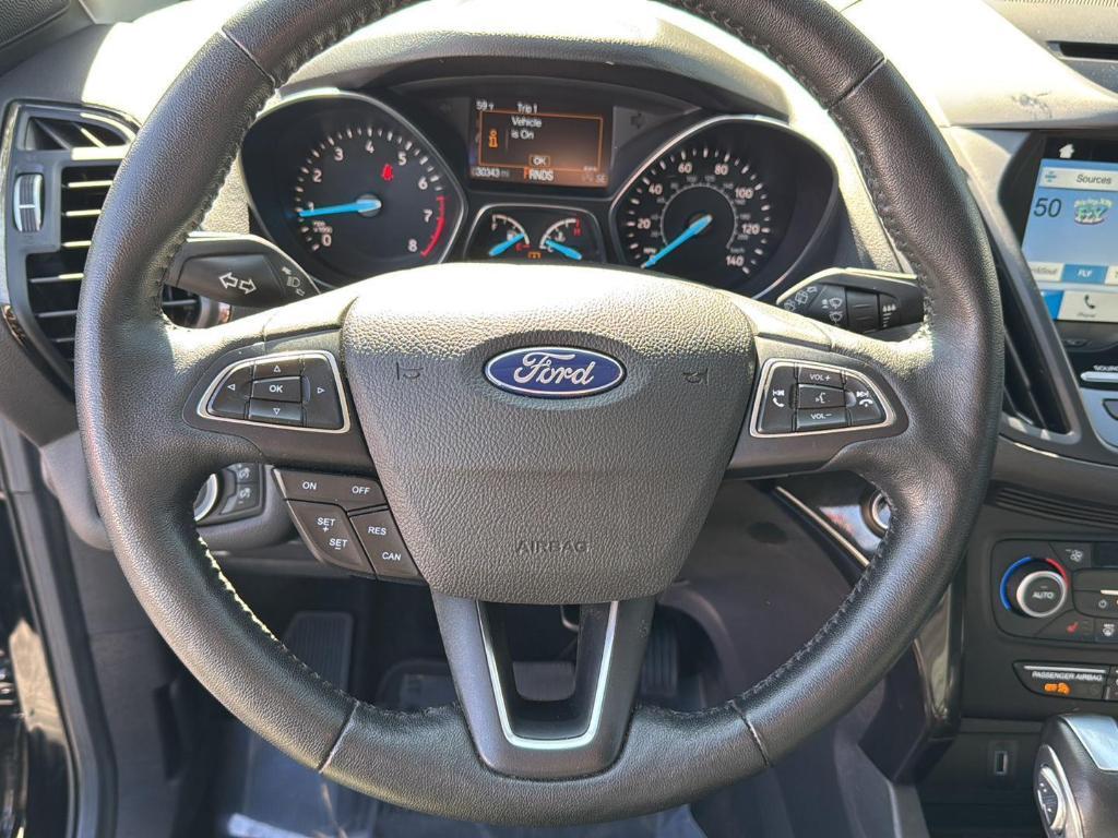 used 2018 Ford Escape car, priced at $21,388