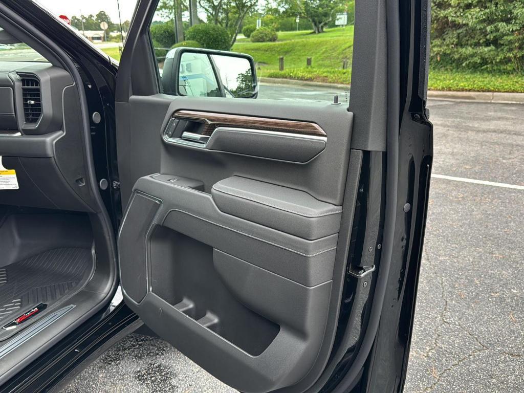 new 2026 Chevrolet Silverado 1500 car, priced at $61,475