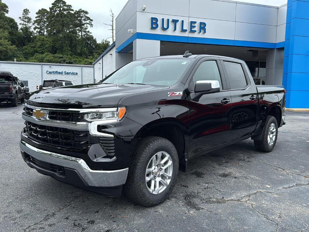 new 2026 Chevrolet Silverado 1500 car, priced at $61,475